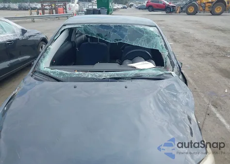 2006 Scion Tc z USA, uszkodzony, nr VIN JTKDE177960112759